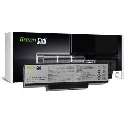 Green Cell Baterie PRO A32-K72 A32-N71 pro Asus K72 K72J K72F K73SV N71 N71J N73SV X73S AS06PRO AS06PRO neoriginální