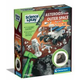 Clementoni SCIENCE - Průzkumná sada NASA