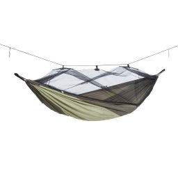 AMAZONAS hamaka MOSKITO TRAVELLER THERMO XXL s moskytiérou