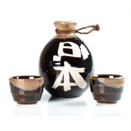 Japonský saké set Nippon Chairo