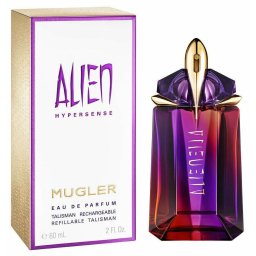 Mugler Alien Hypersense parfémovaná voda pro ženy 60 ml