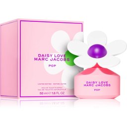 Marc Jacobs Daisy Love Pop toaletní voda pro ženy 50 ml