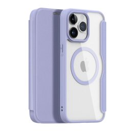 DUX DUCIS Skin X Pro MagSafe iPhone 15 PRO MAX - Fialové