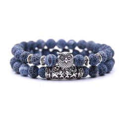 Gaira® Náramek Sova 3349, Materiál Lapis