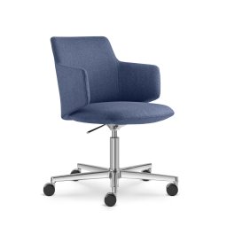 Designové křeslo MELODY MEETING 360-PRA,F37-N6