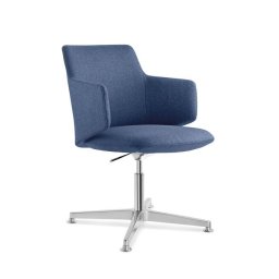 Designové křeslo MELODY MEETING 360-PRA,F34-N6
