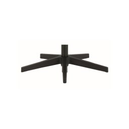 Plastový kříž LOOP s kovovou vložkou