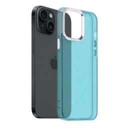 Pouzdro Forcell Pearl iPhone 15 Pro Max - Zelený