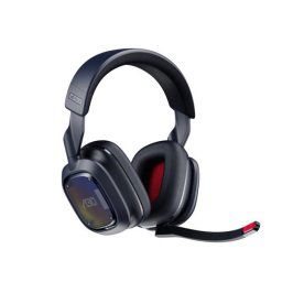 Logitech ASTRO A30 - bezdrôtové herné slúchadlá - tmavomodré - PlayStation