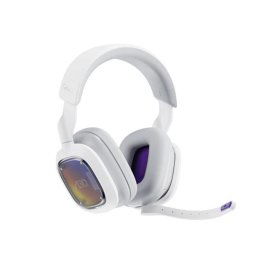 Logitech ASTRO A30 - bezdrôtové herné slúchadlá - biele - PlayStation