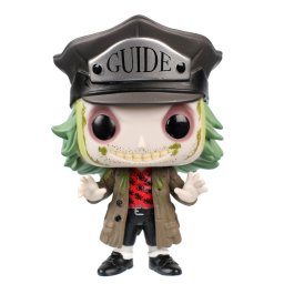 figurka Beetlejuice - POP! - Beetlejuice Guide Hat - FK32319
