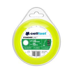 Cellfast Žací lanko kulaté STANDARD 2,7mm x 15m 35-006-CF