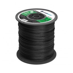 Cellfast Žací lanko kulaté PREMIUM + hliníkové částice 2,4mm x 500m 35-071-CF