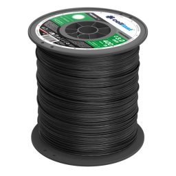 Cellfast Žací lanko kulaté PREMIUM + hliníkové částice 3,0mm x 400m 35-073-CF