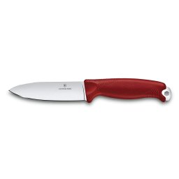 VICTORINOX nůž s pevnou čepelí VENTURE ČERVENÝ