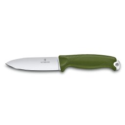 VICTORINOX nůž s pevnou čepelí VENTURE ZELENÝ