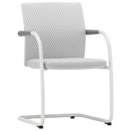 Vitra designové zasedací židle ID Visitor Mesh