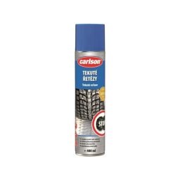 Carlson Tekuté řetězy aerosol 400 ml 33471FILS