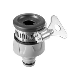 Cellfast Univerzální přípojka na kohoutek s objímkou ​​IDEAL 15-19mm 52-661-CF