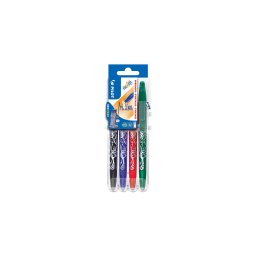 FriXion Set2Go Ball 07 mm 4 ks základní barvy 234225