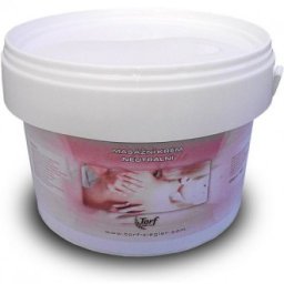 Masážní krém Ziegler Neutral, 3 l