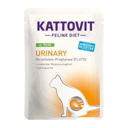 Kattovit Cat Urinary 85g krůta