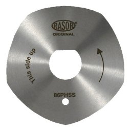 Kruhový nůž 86 mm, 5hran Rasor 86PHSS