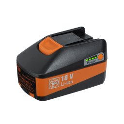 18V dobíjecí baterie Rasor BAT18