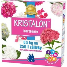 KRISTALON Hortenzie 0,5 kg 000521