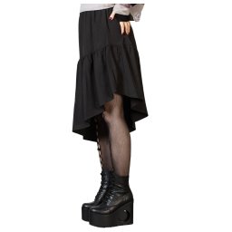 sukně dámská KILLSTAR - Othalo - Black - KSRA010011
