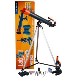 Sada Levenhuk LabZZ MTB3 Kit (micro+tele+bino)