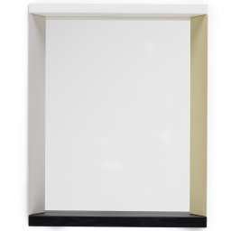 Vitra designová zrcadla Colour Frame Mirrors Small (48 x 38.5 cm)