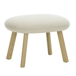 Vitra designové křesla HAL Lounge Ottoman