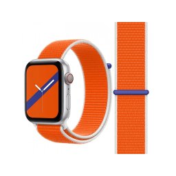 Řemínek iMore NYLON Apple Watch Series 9/8/7 45mm - Nizozemsko