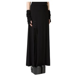 sukně dámská KILLSTAR - Secretly Weep - Black - KSRA010106