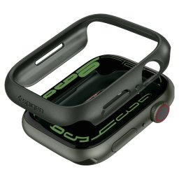 Spigen Thin Fit Apple Watch 9/8/7 45mm - Military Green