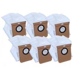 Sáčky pro CECOTEC Conga 11090, Eta 7243 Aquilo Pro, Roidmi EVE CC 6ks