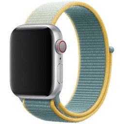 Řemínek iMore NYLON Apple Watch Series 9/8/7 41mm - Sunshine
