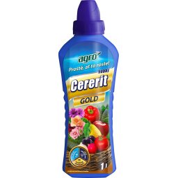 AGRO Cererit Hobby Gold kapalný 1 l 001385