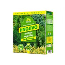 Hnojivo ORGAMIN na thuje a cypřiše 2,5kg 0042