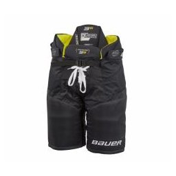 Hokejové kalhoty Bauer Supreme 3S JR (1058577) tmavě modrá JR M = výška postavy 140 - 150cm
