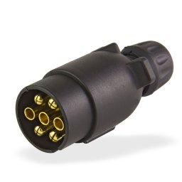 DEMA Plastová zástrčka 7-pólová 69040D