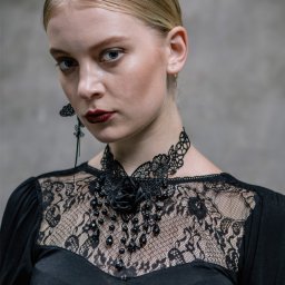 obojek DEVIL FASHION - AS002