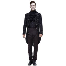 kabát pánský DEVIL FASHION - CT105
