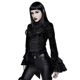 kabátek dámský DEVIL FASHION - CT13301