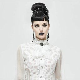 vázanka (plastron) DEVIL FASHION - AS08002