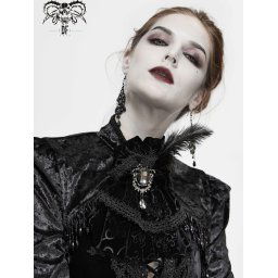vázanka (plastron) DEVIL FASHION - Mesmerize - AS072