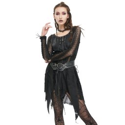 šaty dámské DEVIL FASHION - Decadent - SKT162