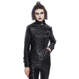 bunda dámská (kabátek) DEVIL FASHION - Stand - CT212
