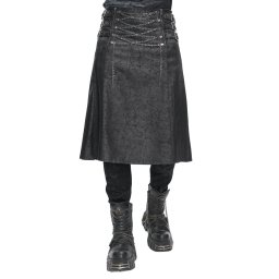 kilt pánský DEVIL FASHION - Punk - SKT186